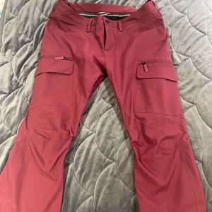 Women’s Burton Dry-Ride Gloria pant - Size L (Port Royal)
